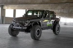 DV8 Offroad FBJL-06 FS-25 Stubby Front Bumper With Plated Bull Bar. Fixed Price $799.99.