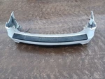 Rear Bumper 122.5" Wb With Park Assist Fits 18-21 Expedition 3164282. Fixed Price $1014.00.