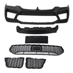 F90 Bumper W/o Pdc For G30 Bmw Series 530I 530E 540I 2017-2019. Fixed Price $460.00.