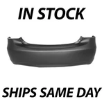 New Primered Rear Bumper Cover Replacement For 2007-2012 Toyota Yaris Sedan 4DR. Fixed Price $125.92.