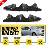 Front Bumper Bracket Kit For 2007-2012 Nissan Sentra Sr 62222ET00A,62223ET00A. Fixed Price $18.99.