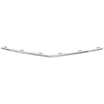New Front Bumper Face Bar Trim Molding For 2011-2015 Lincoln Mkx Chrome. Fixed Price $89.80.