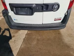 Rear Bumper Textured With Park Assist Fits 15-19 Promaster City 601864. Fixed Price $549.00.