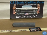 Oem 1977 Cadillac Eldorado Front Bumper End Lower Impact Strip Cushion. Fixed Price $124.99.