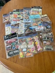 3D Stickers Soft Spoken, Recollections, Paper House, Bliss, - You Choose. Fixed Price $5.99.