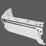 Driver/left Rear Step Bumper Face End Bar Cap 09-14 Ford F150 Fleetside. Fixed Price $53.41.