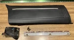 87-94 Saab 900 Classic Convertible Left Driver Rear Bumper Extension Genuine. Fixed Price $48.95.