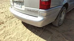 1997-2000 Chevy Venture Rear Bumper Cover Assembly Oem Back Silver 17U 12335848. Fixed Price $412.50.