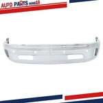 68160857AA For Ram 1500 2013-18 W/ Sensor Holes Steel Front Bumper Split Chrome. Fixed Price $134.74.