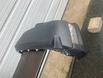 2018 - 2026 Jeep Wrangler Front Left Fender Flare Molding Cover Oem 68270815AD. Fixed Price $199.00.