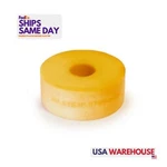 Suspension RE-BR-5153F-0750-50W, One White Foam Bump Rubber .750IN Thick 2IN. Fixed Price $49.95.