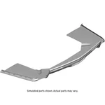 Genuine Gm Rear Lower Bumper Cover 23256749. Fixed Price $495.02.