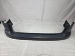 Genuine 2017-2019 Audi B9 A4 Allroad Upper Rear Bumper Cover W/o Sensors Oem. Fixed Price $649.90.