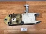 11-19 Oem Bmw F10 F12 F13 Front Radiator Lower Right Reinforcement Bracket 64K. Fixed Price $49.95.