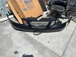 F Bumper Cover Saab 9-7 X (p# 19148957). Fixed Price $210.99.