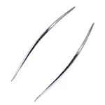 2PCS Front Bumper Molding Chrome Strip Trim Fit For 2007-2009 Benz E350 3.5L. Fixed Price $26.35.