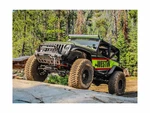Westin WJ2 Stubby Bull Bar Front Bumper Fits 18-25 Wranger Jl, 20-25 Gladiator. Fixed Price $983.25.