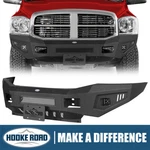 Hooke Road Front Bumper W/ Led Light For 2006 2007 2008 2009 Dodge Ram 2500 3500. Fixed Price $499.99.