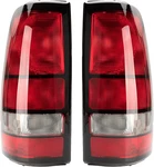 1999-2002 Silverado 1500 2500 3500 1999-2006 Sierra Tail Light Compatible Replac. Fixed Price $108.79.