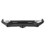 Smittybilt 76858 Xrc GEN2 Max Rear Bumper W/hitch Black For 07-18 Wrangler Jk. Fixed Price $699.46.