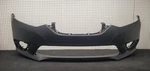 (local Pickup Only) Front Bumper Removable Lower Grille With Fog Lamps Fits 16-1. Fixed Price $349.90.