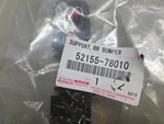 New Oem 15-21 Lexus NX300 Rear Bumper Right Side Support Bracket 52155-78010. Fixed Price $30.00.
