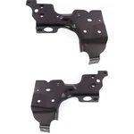 Set Of Bumper Bracket For Chevrolet Silverado 2500 Hd 2015-2019 Rear Lh & Rh. Fixed Price $108.74.