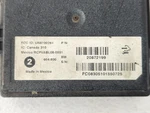 Cadillac Dts Chassis Control Module Ccm Bcm Body 20872199 YU2VC. Fixed Price $35.93.