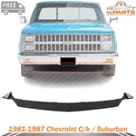New Front Bumper Lower Valance Paintable For 1981-1987 Chevrolet C/k Suburban. Fixed Price $86.90.