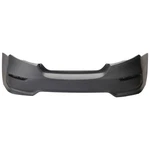 Rear Bumper Cover For 2014-2015 Honda Civic Coupe Primed Capa 71501TS8A50ZZ. Fixed Price $100.10.