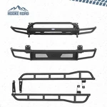 Hooke Road Front Rear Bumper Running Boards For 2008 2009 2010 Porsche Cayenne. Fixed Price $449.44.