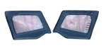Jeep Wrangler Yj Smittybilt Uppers 87-95 Soft Top Door Pair Black. Fixed Price $224.99.