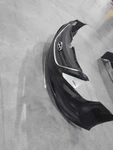 2014 Hyundai Sonata Black Bumper Assembly Oem 865113Q700 129K Miles. Fixed Price $646.19.