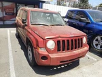 2007-2010 Jeep Patriot Rear Back Bumper Without Cover Trim Tow Hook 68021290AC. Fixed Price $769.99.