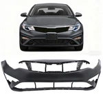 For 2019 2020 Kia Optima Ex Lx Sx Front Bumper Cover 86511D-5500 KI1000205. Fixed Price $158.99.