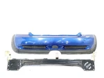 2005 2006 Mini Cooper Blue Oem Complete Rear Bumper Minor Scuffs. Fixed Price $250.00.