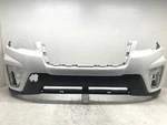 Front Bumper Local White Subaru Forester Base Sport Touring 19 20 57704SJ010 Oem. Fixed Price $180.50.