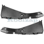 For 14-17 Corolla Rear Bumper Cover Seal Filler Retainer Left & Right Set Pair. Fixed Price $35.95.