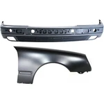 New Set Of Auto Body Repairs Front Mercedes Class Sedan E320 E430 E420. Fixed Price $298.96.