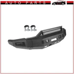 Heavy Steel Front Bumper W/ Winch Plate Light For 2010-2018 Dodge Ram 2500 3500. Fixed Price $485.73.