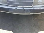 87-93 Mercedes W124 300TD 300E 260E 400E Front Bumper Cover Assembly White Oem. Fixed Price $311.00.