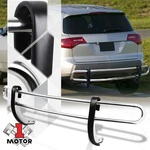 Chrome 1.25"STAINLESS Steel Tube Rear Bumper Protector Guard For 07-13 Acura Mdx. Fixed Price $178.31.