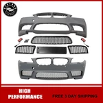 For 2011-2017 Bmw Series Sedan M5 Style With Pdc 535I 528I Front Bumper Cover. Fixed Price $368.85.