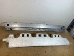 01-05 Lexus IS300 Sedan Rear Bumper Impact Reinforcement Bar W Absorber Oem. Fixed Price $90.00.