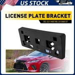 License Plate Brackets Front 521140E190 For Lexus RX450H RX350L 2020-2022. Fixed Price $40.99.
