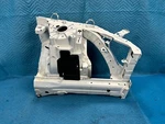 Genesis GV70 Front Driver's Sidemember Apron Cut Alta White:wht 2022 2023 Oem. Fixed Price $850.00.