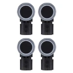 4X Bumper Parking Sensor Black For Chrysler 300 Dodge Challenge Charger 2017-21. Fixed Price $28.66.