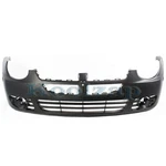 For 03-05 Neon Front Bumper Cover Assembly Primed Plastic Fog Holes CH1000378. Fixed Price $119.95.