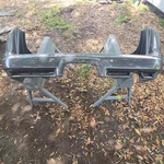 2014-2023 Toyota 4RUNNER Limited Rear Bumper (local Pickup, No Ship). Fixed Price $300.00.