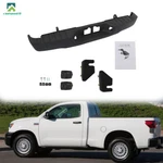 TO1103115 Rear Step Bumper Assembly Black Steel For Toyota Tundra 2007-2012 2013. Fixed Price $160.79.
